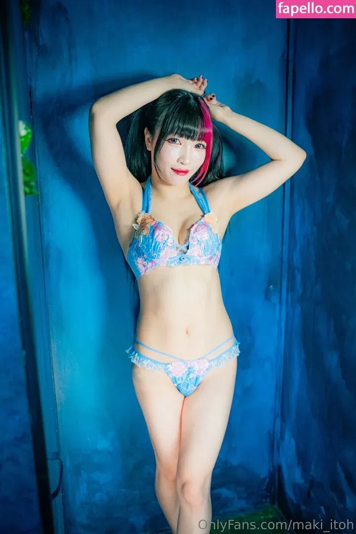 Maki Itoh Onlyfans Photo Gallery 