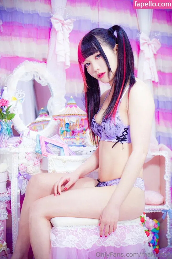 Maki Itoh Onlyfans Photo Gallery 