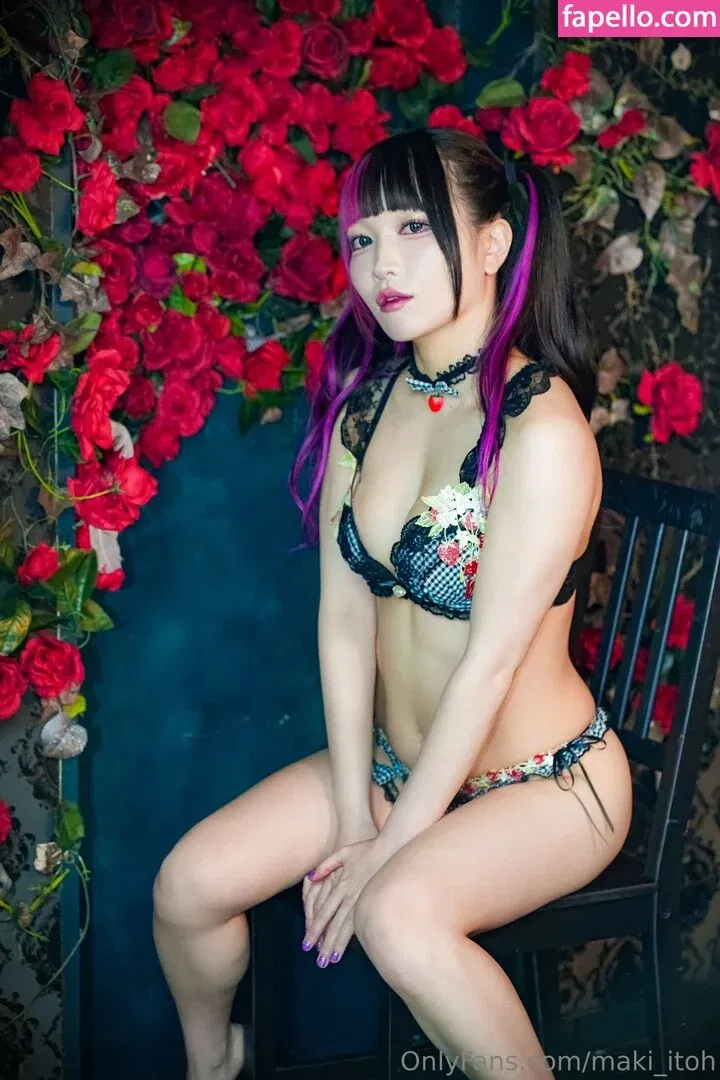 Maki Itoh Onlyfans Photo Gallery 