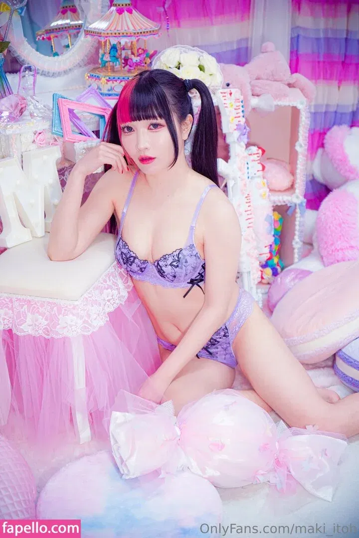 Maki Itoh Onlyfans Photo Gallery 