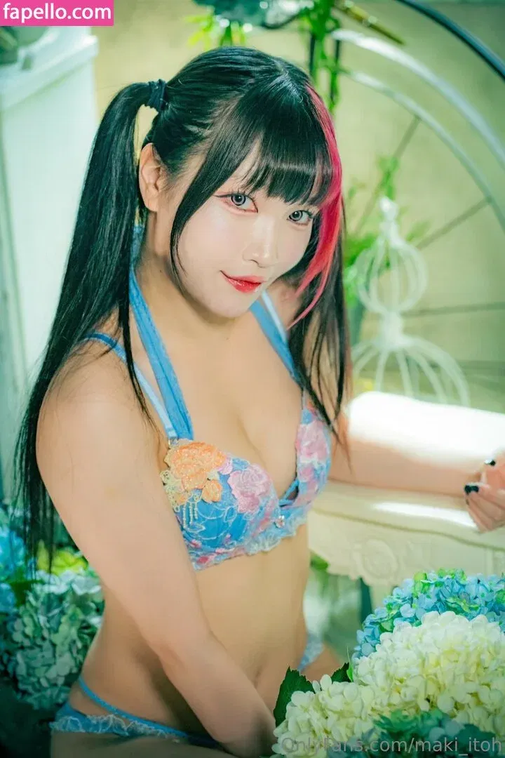 Maki Itoh Onlyfans Photo Gallery 