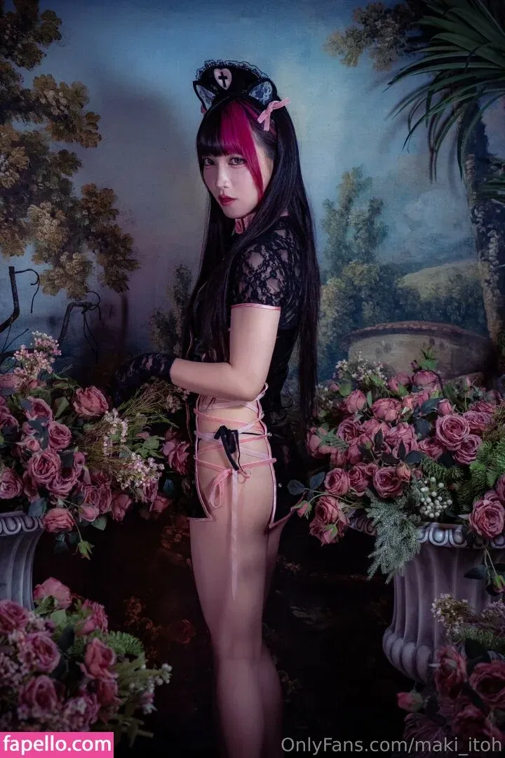 Maki Itoh Onlyfans Photo Gallery 