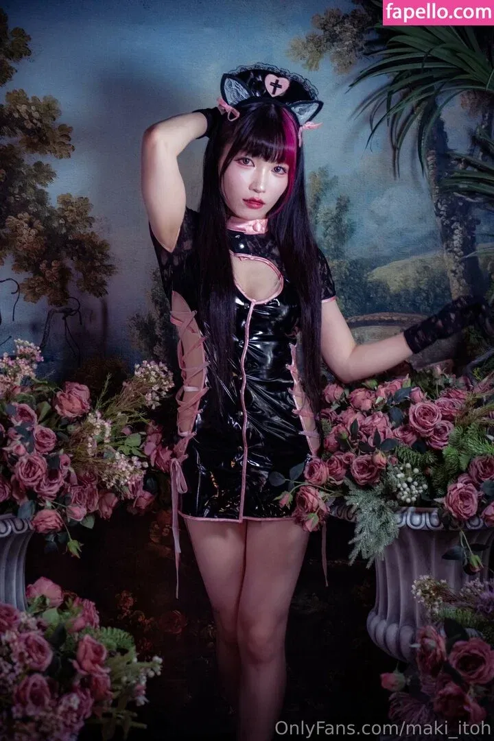 Maki Itoh Onlyfans Photo Gallery 