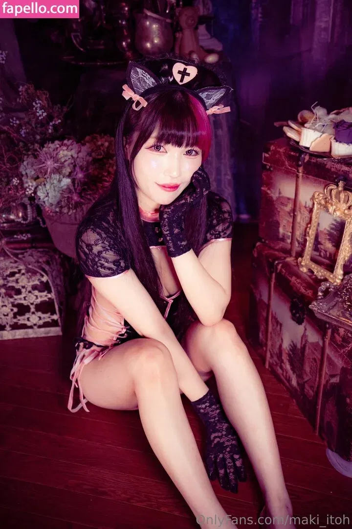 Maki Itoh Onlyfans Photo Gallery 