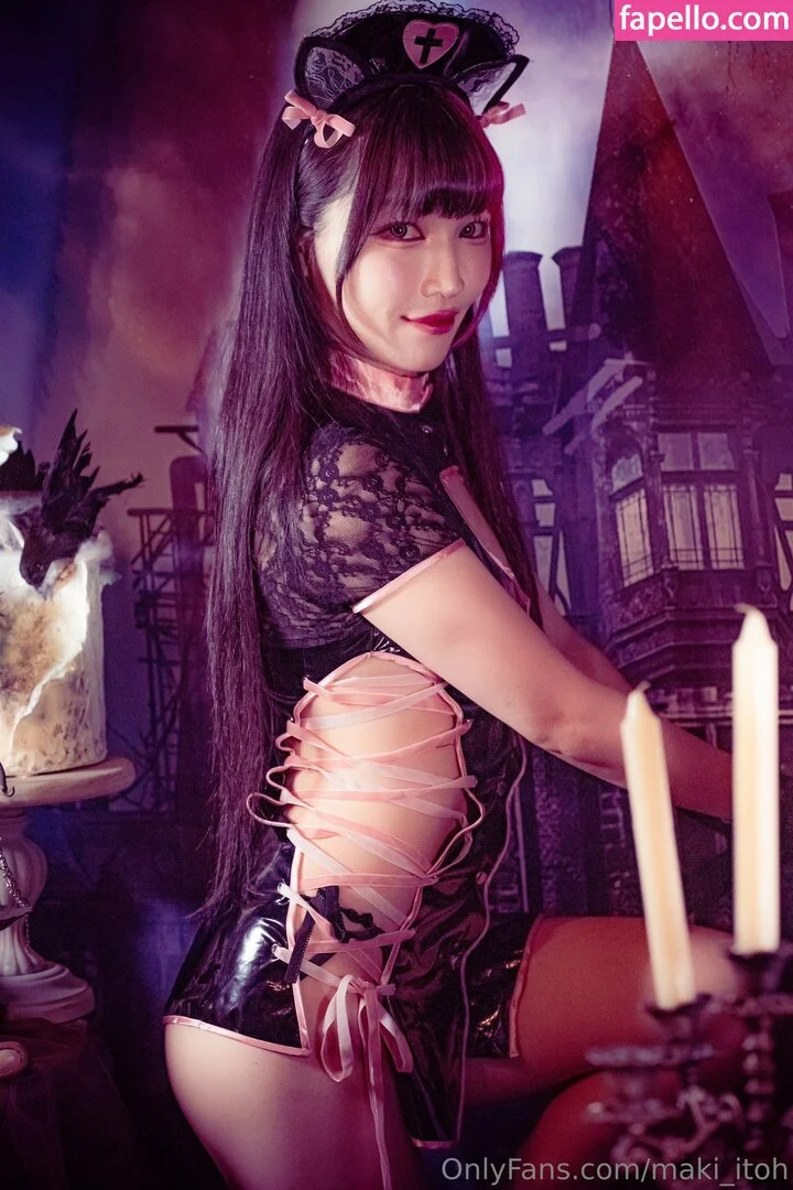 Maki Itoh Onlyfans Photo Gallery 