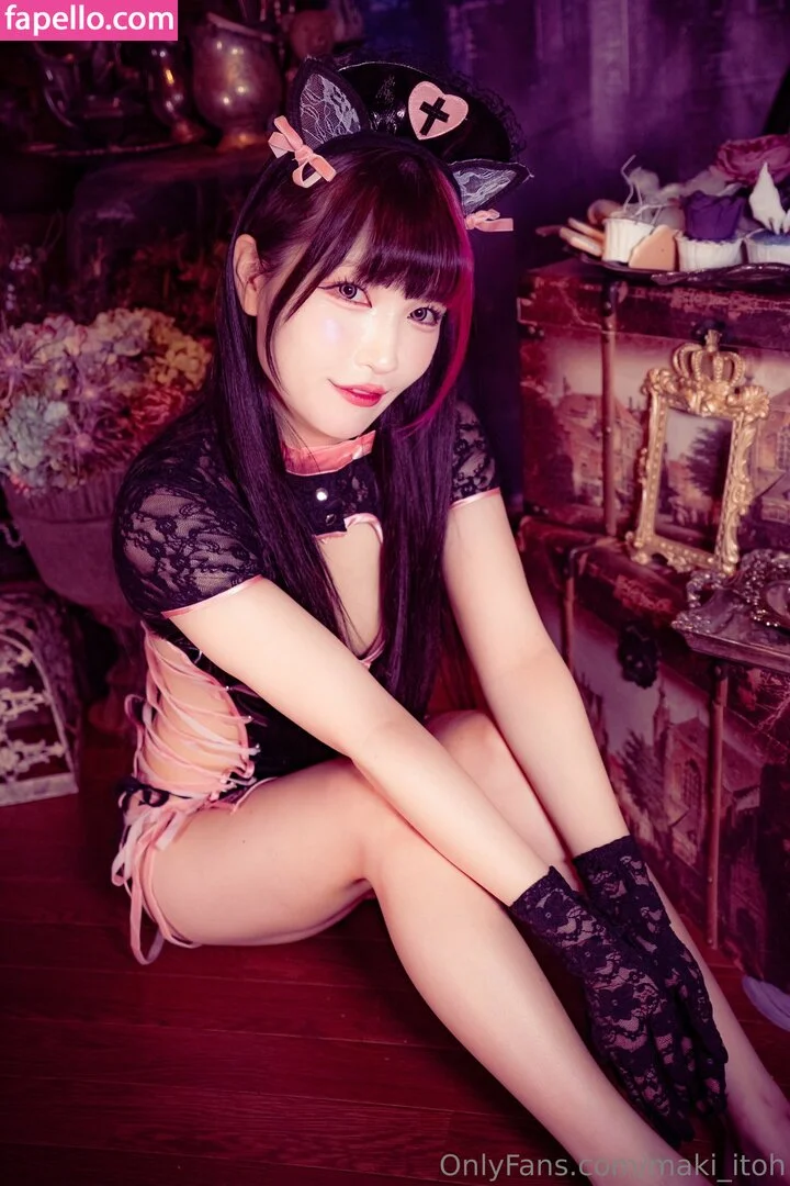 Maki Itoh Onlyfans Photo Gallery 