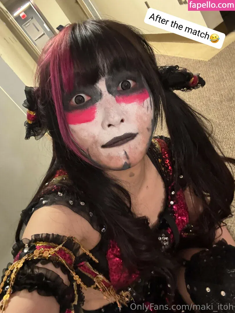 Maki Itoh Onlyfans Photo Gallery 