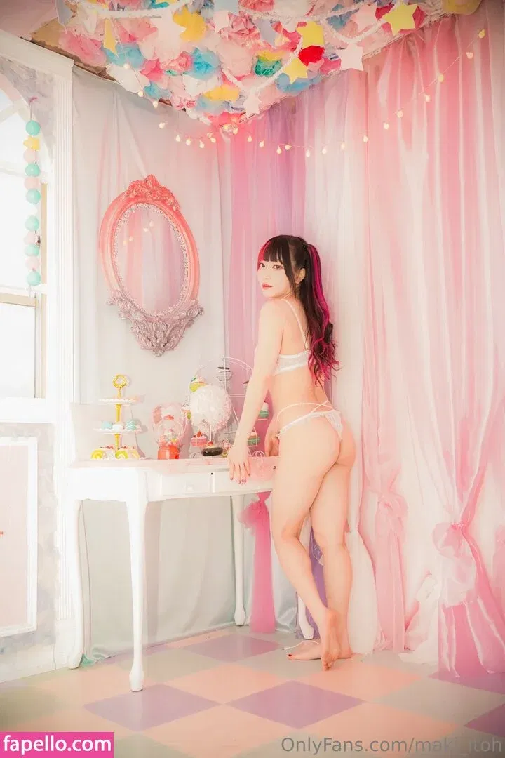 Maki Itoh Onlyfans Photo Gallery 