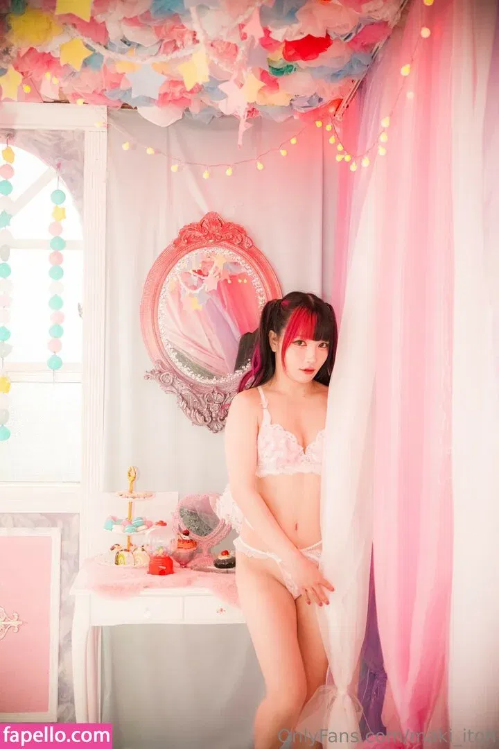 Maki Itoh Onlyfans Photo Gallery 