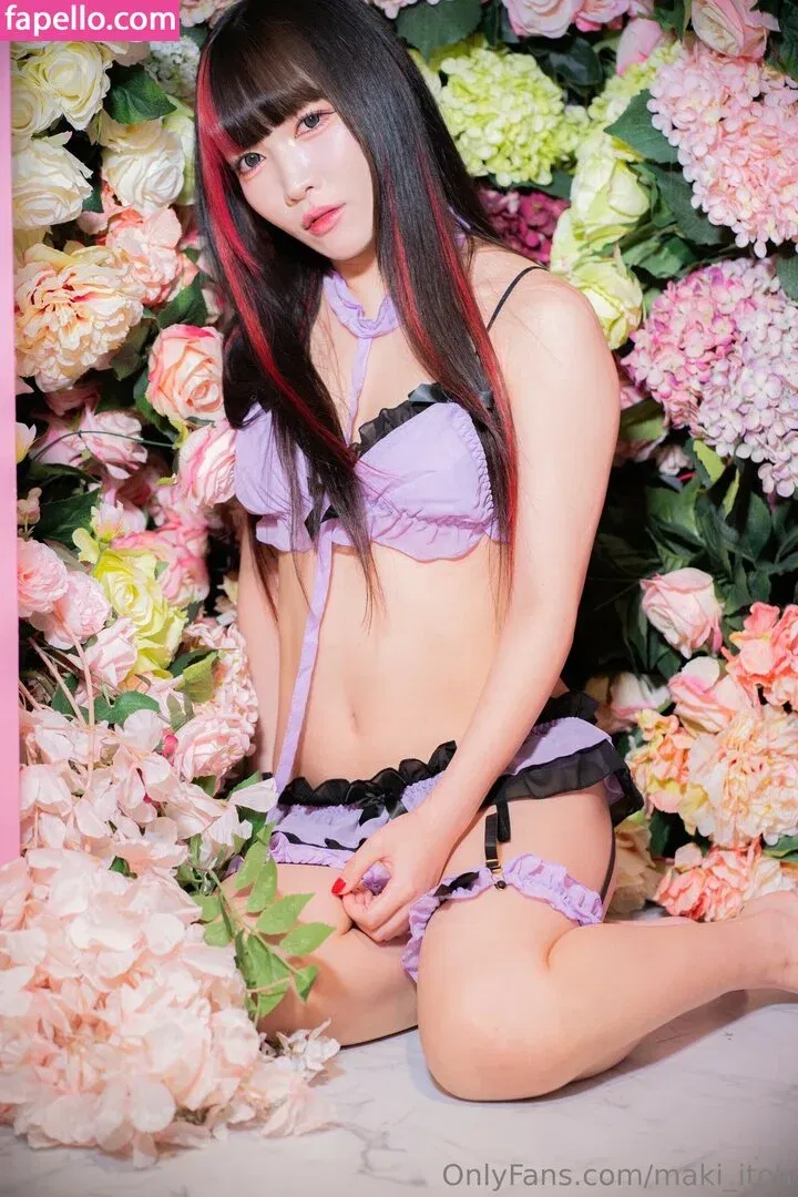 Maki Itoh Onlyfans Photo Gallery 