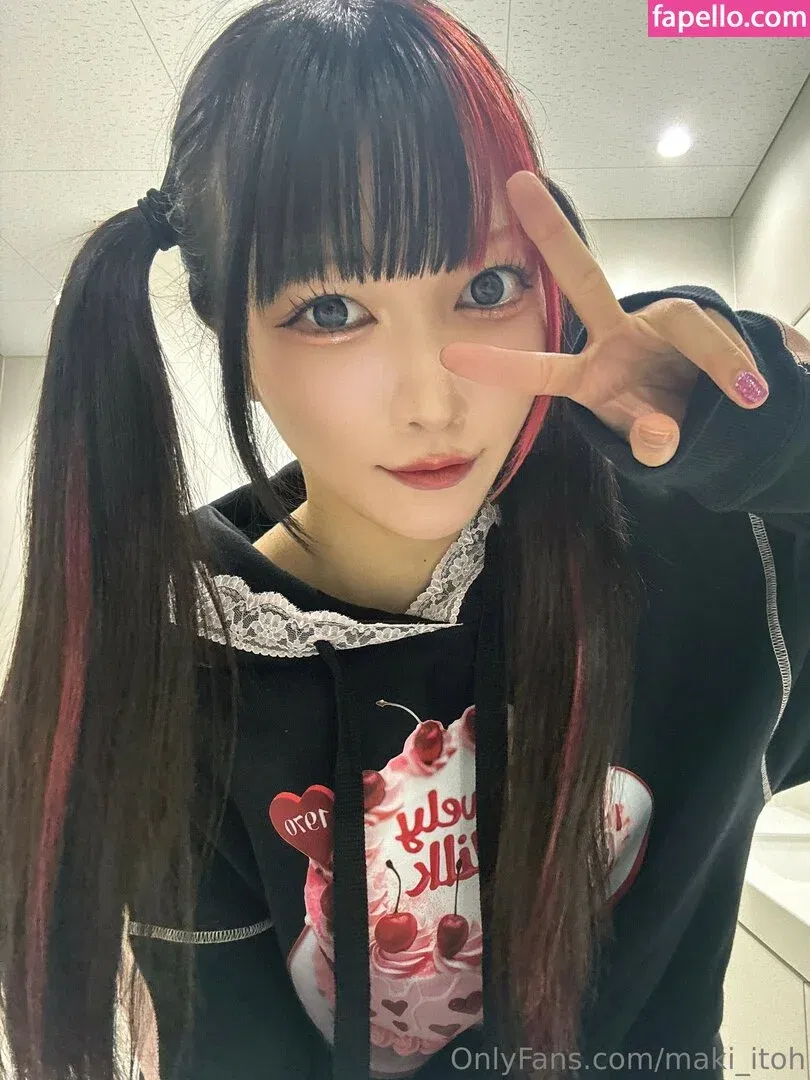 Maki Itoh Onlyfans Photo Gallery 