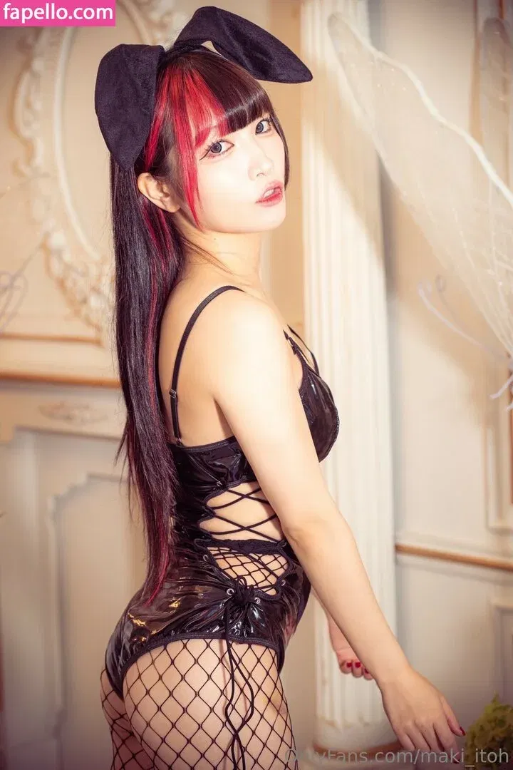 Maki Itoh Onlyfans Photo Gallery 