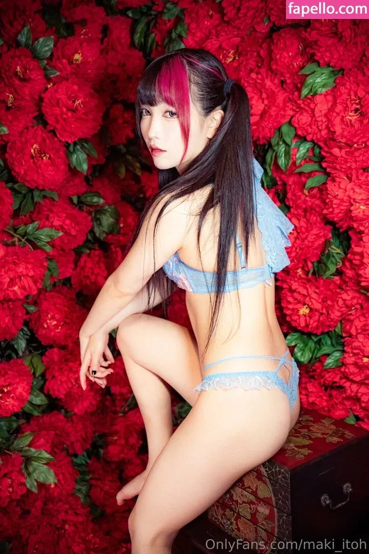 Maki Itoh Onlyfans Photo Gallery 
