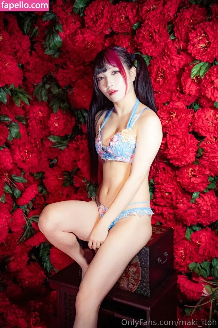 Maki Itoh Onlyfans Photo Gallery 