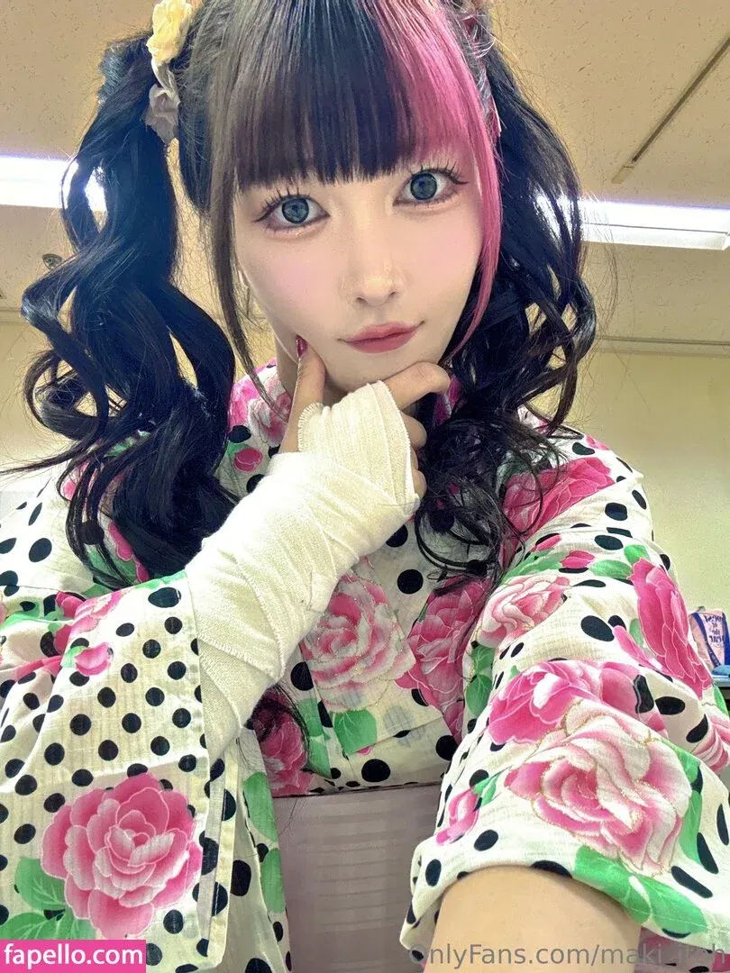 Maki Itoh Onlyfans Photo Gallery 