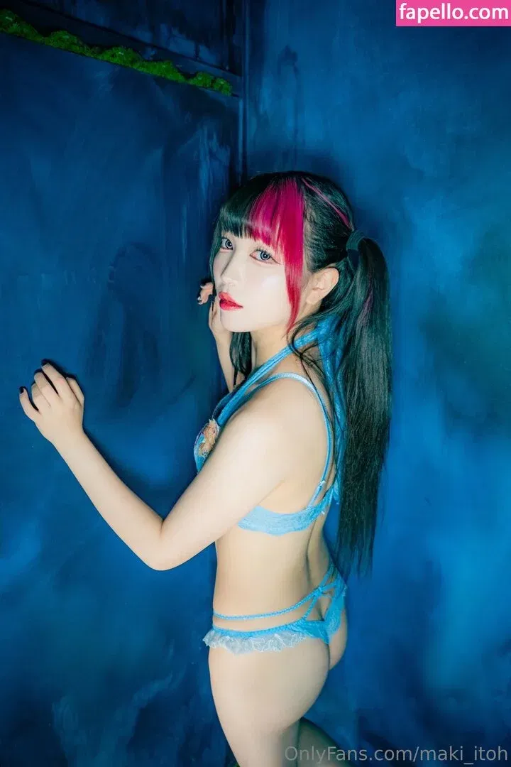 Maki Itoh Onlyfans Photo Gallery 