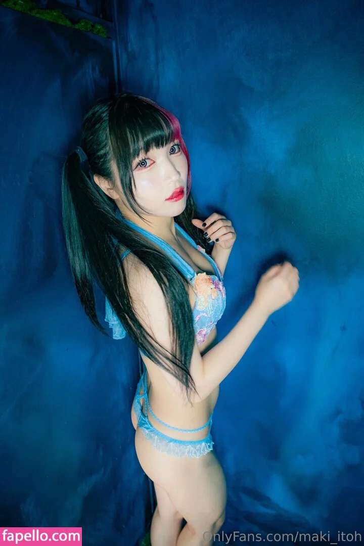 Maki Itoh Onlyfans Photo Gallery 
