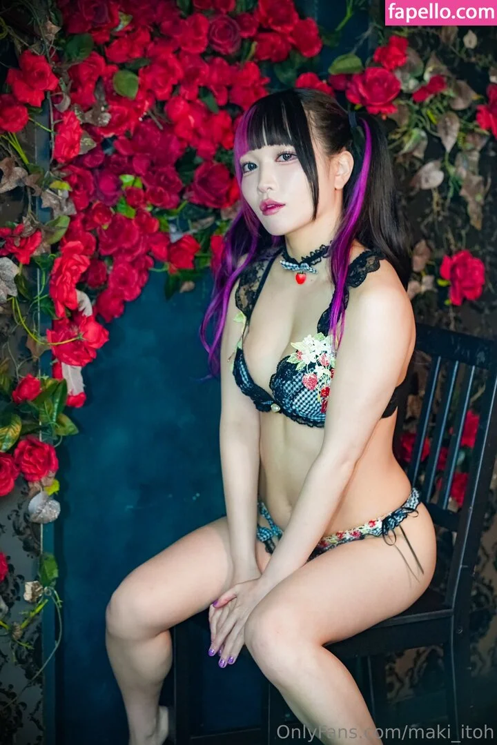 Maki Itoh Onlyfans Photo Gallery 