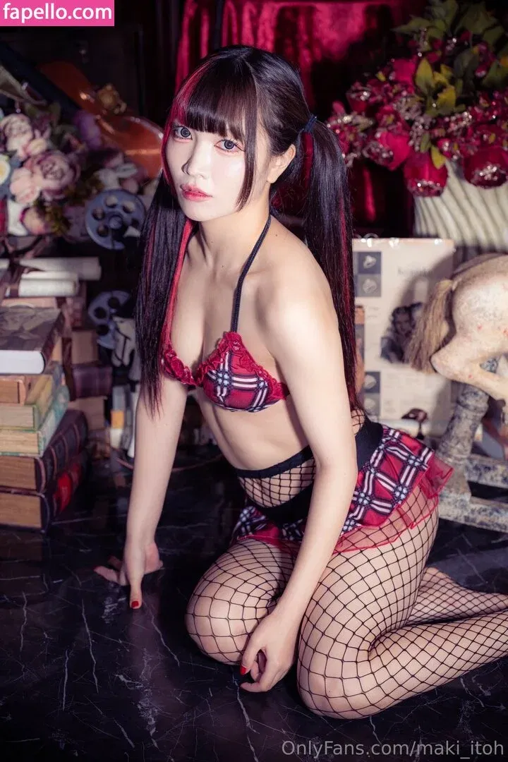 Maki Itoh Onlyfans Photo Gallery 