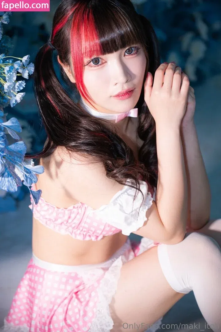 Maki Itoh Onlyfans Photo Gallery 