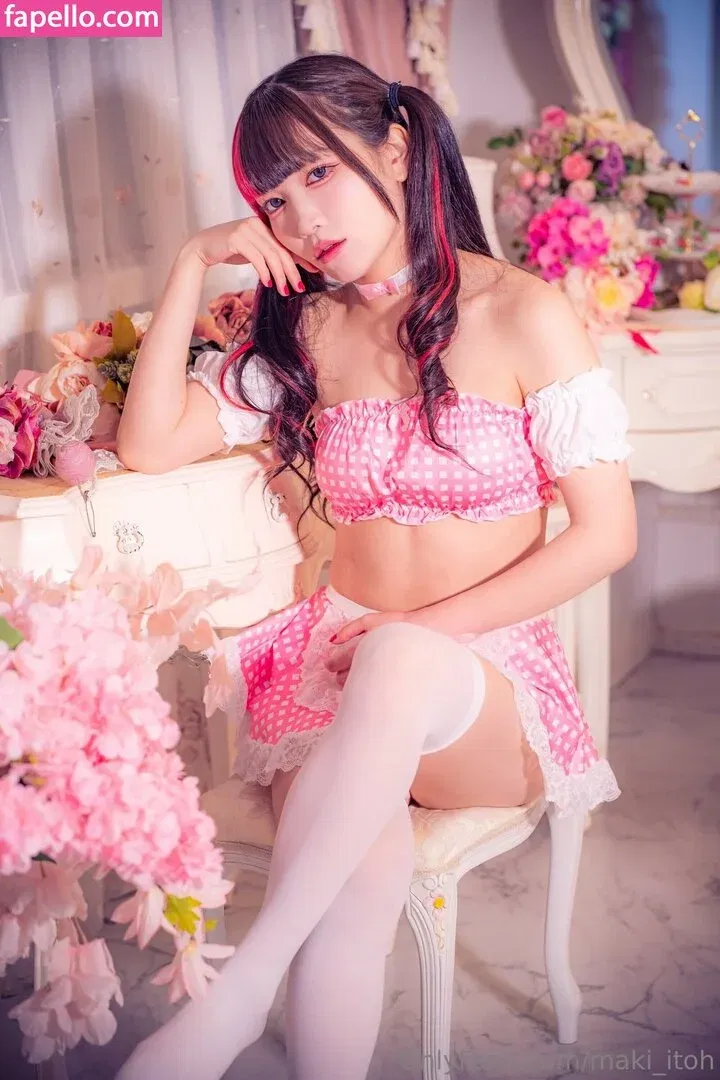 Maki Itoh Onlyfans Photo Gallery 