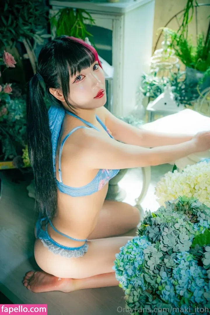 Maki Itoh Onlyfans Photo Gallery 