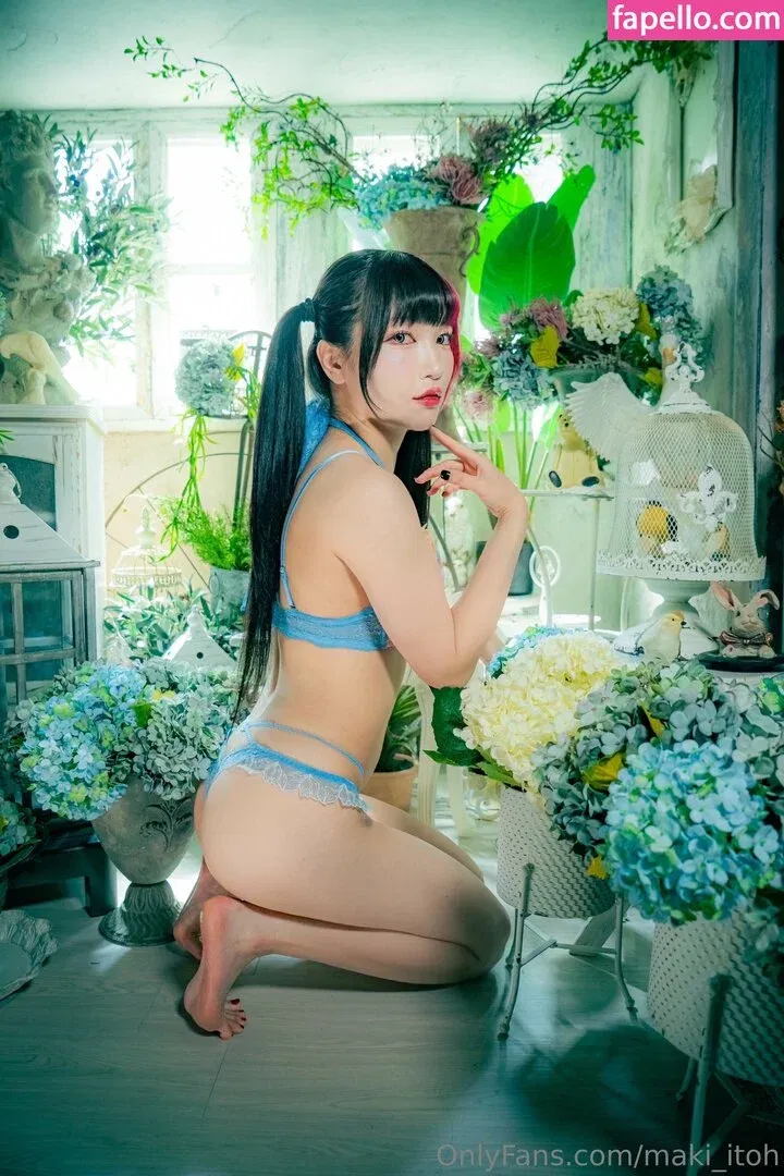 Maki Itoh Onlyfans Photo Gallery 