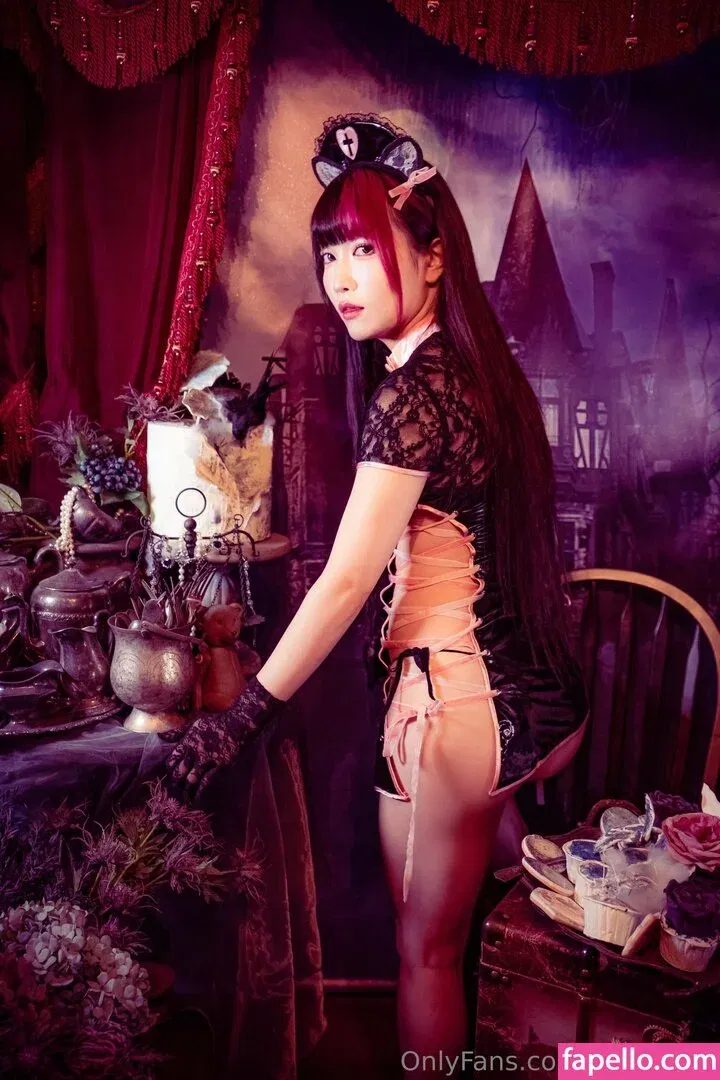 Maki Itoh Onlyfans Photo Gallery 