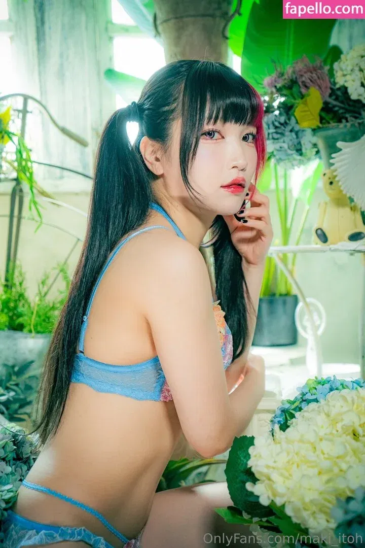 Maki Itoh Onlyfans Photo Gallery 
