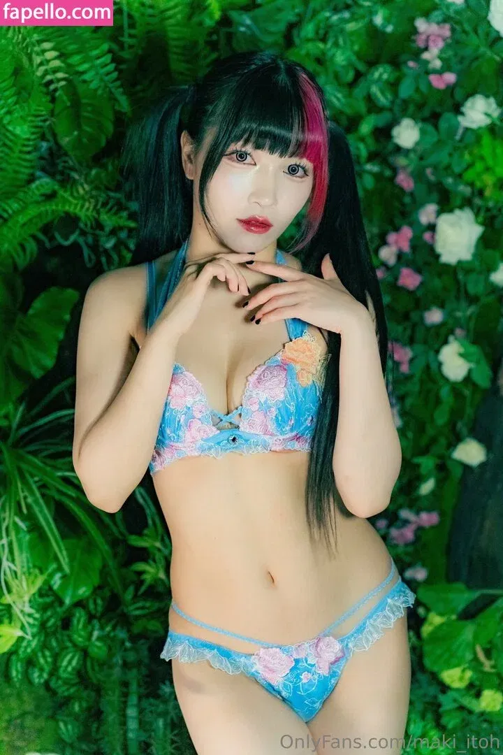 Maki Itoh Onlyfans Photo Gallery 