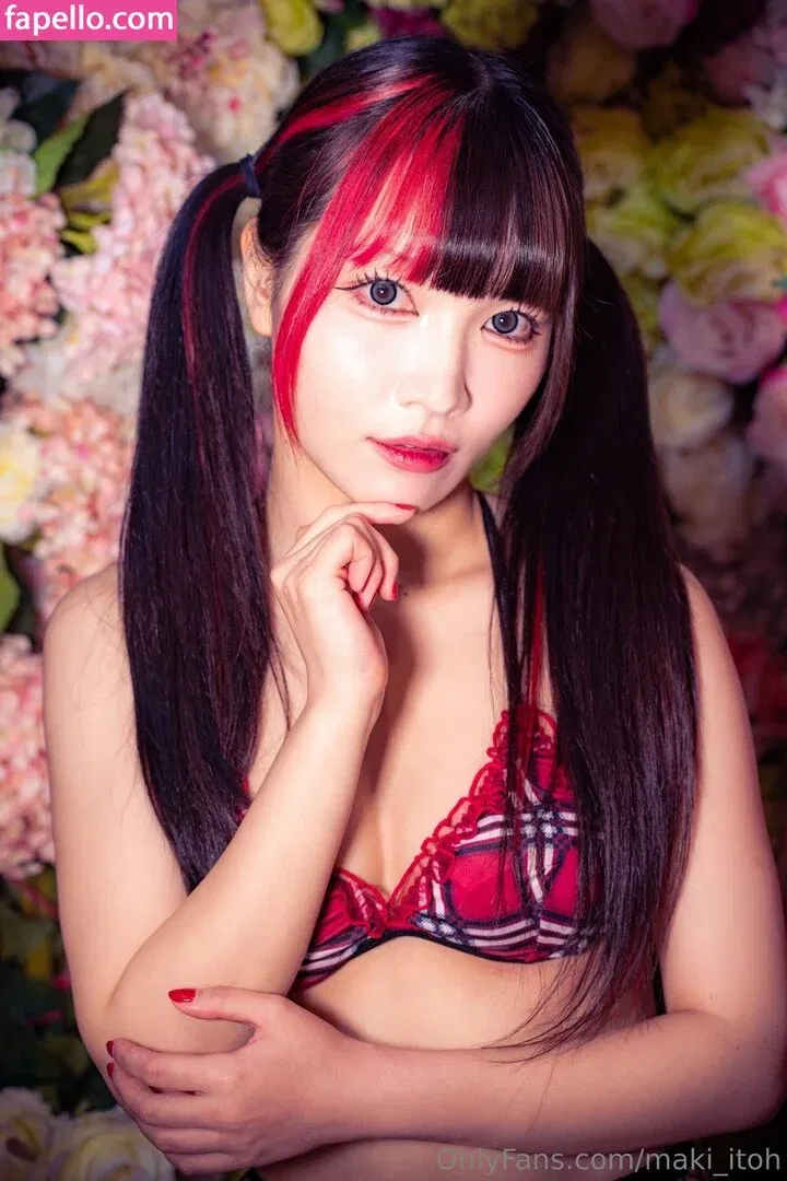 Maki Itoh Onlyfans Photo Gallery 