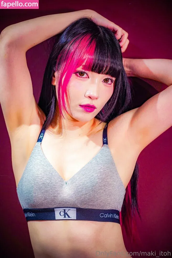 Maki Itoh Onlyfans Photo Gallery 