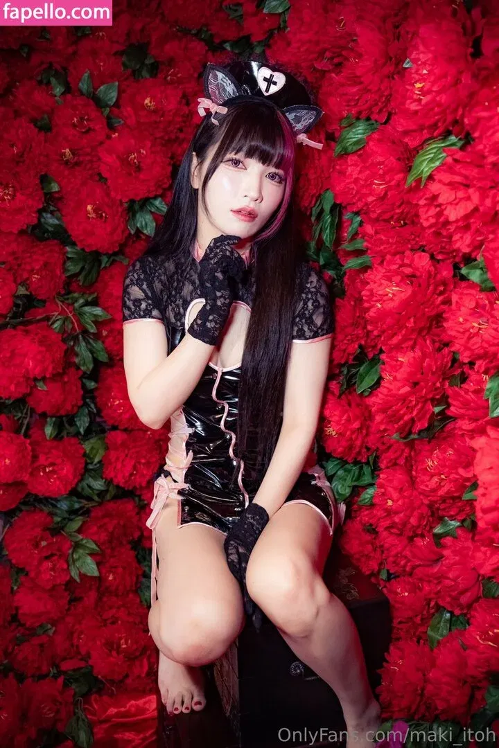 Maki Itoh Onlyfans Photo Gallery 