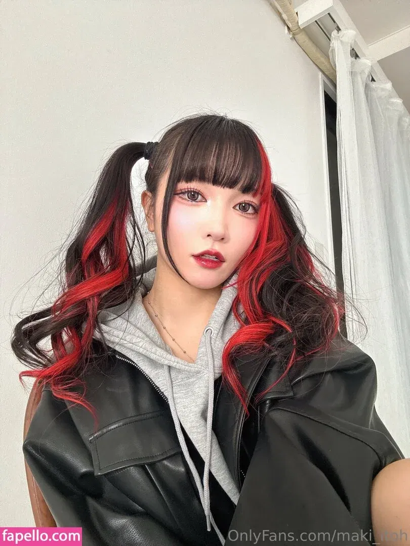 Maki Itoh Onlyfans Photo Gallery 