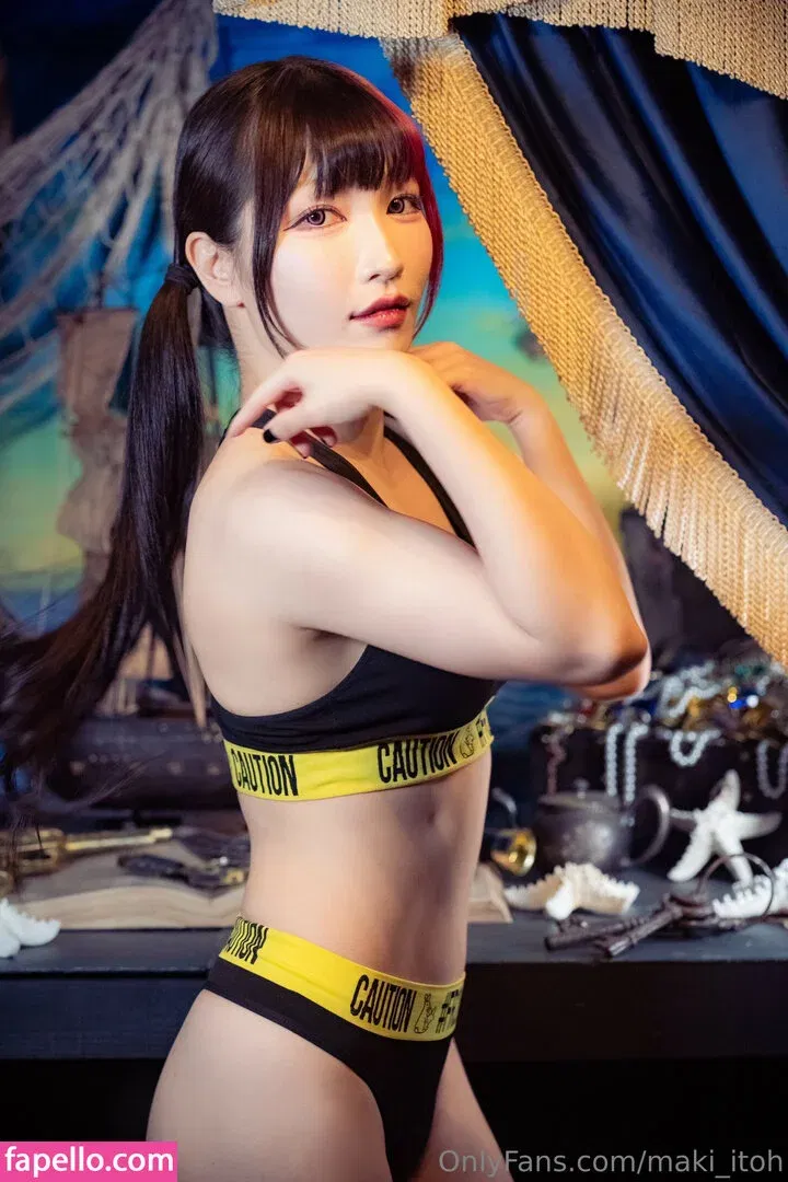 Maki Itoh Onlyfans Photo Gallery 