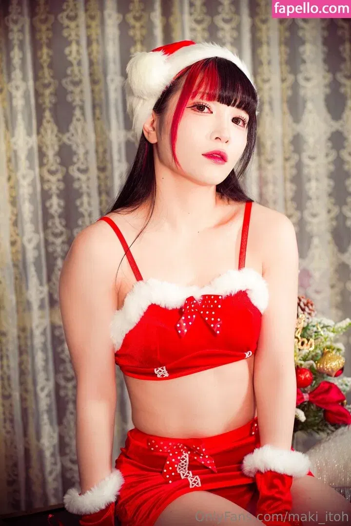 Maki Itoh Onlyfans Photo Gallery 