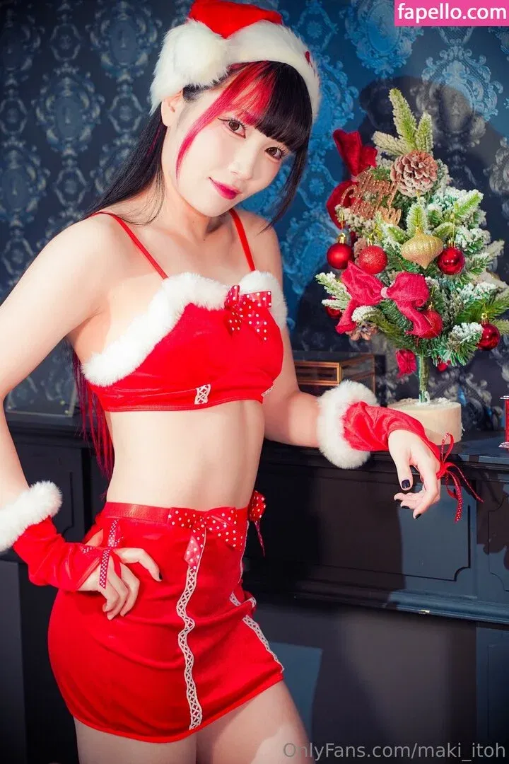 Maki Itoh Onlyfans Photo Gallery 