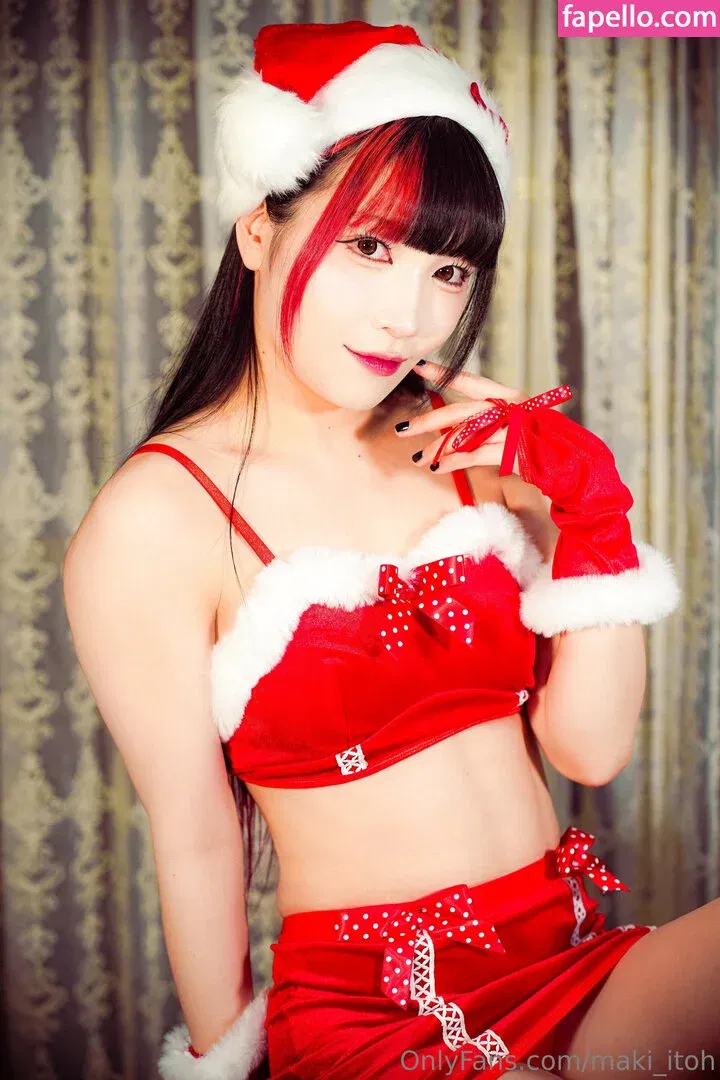 Maki Itoh Onlyfans Photo Gallery 