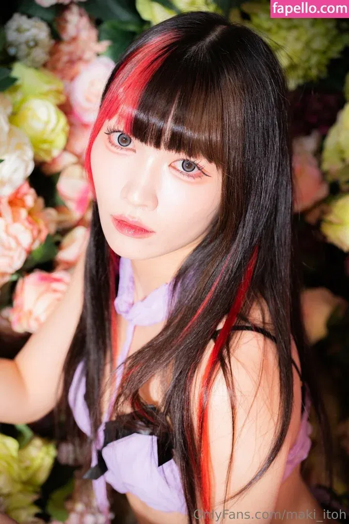 Maki Itoh Onlyfans Photo Gallery 