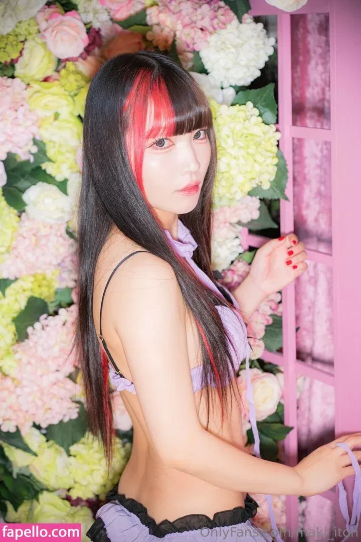 Maki Itoh Onlyfans Photo Gallery 