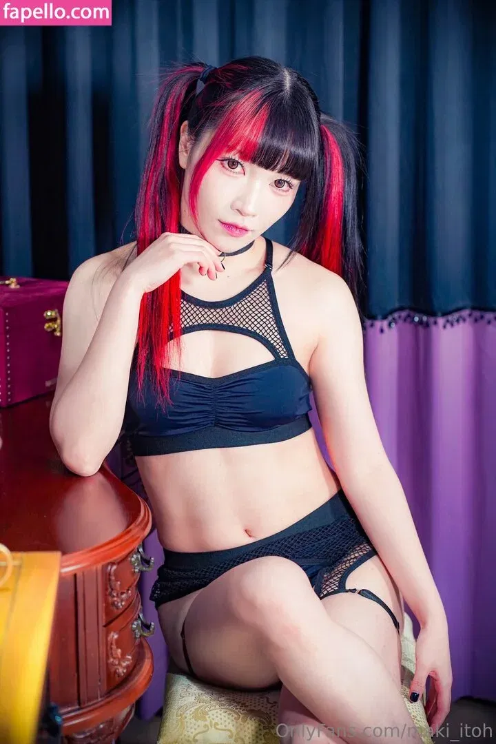 Maki Itoh Onlyfans Photo Gallery 