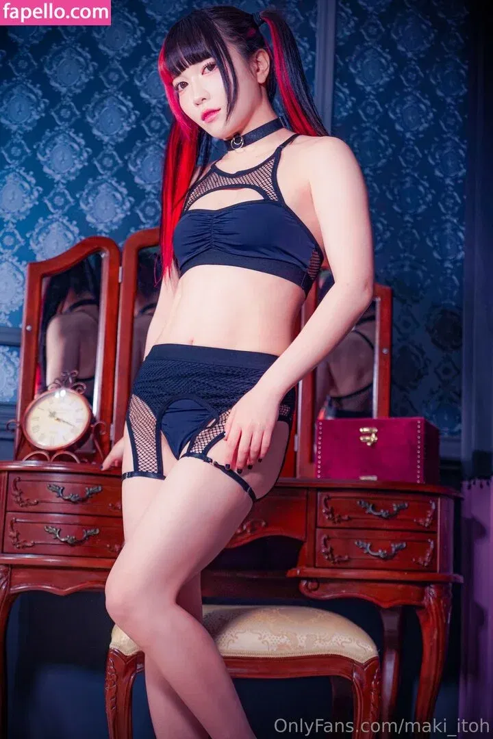 Maki Itoh Onlyfans Photo Gallery 