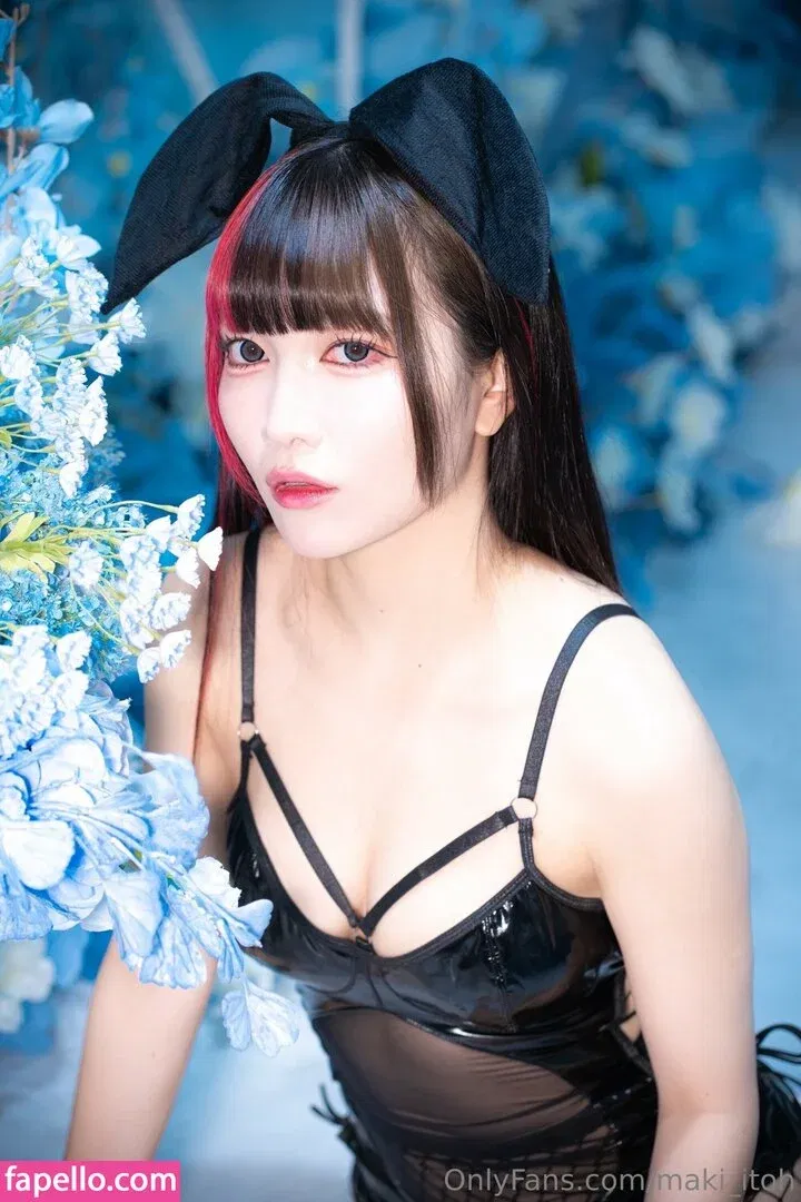 Maki Itoh Onlyfans Photo Gallery 