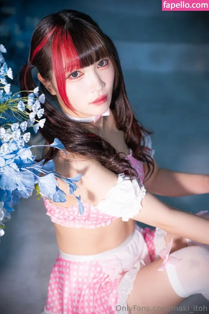 Maki Itoh Onlyfans Photo Gallery 