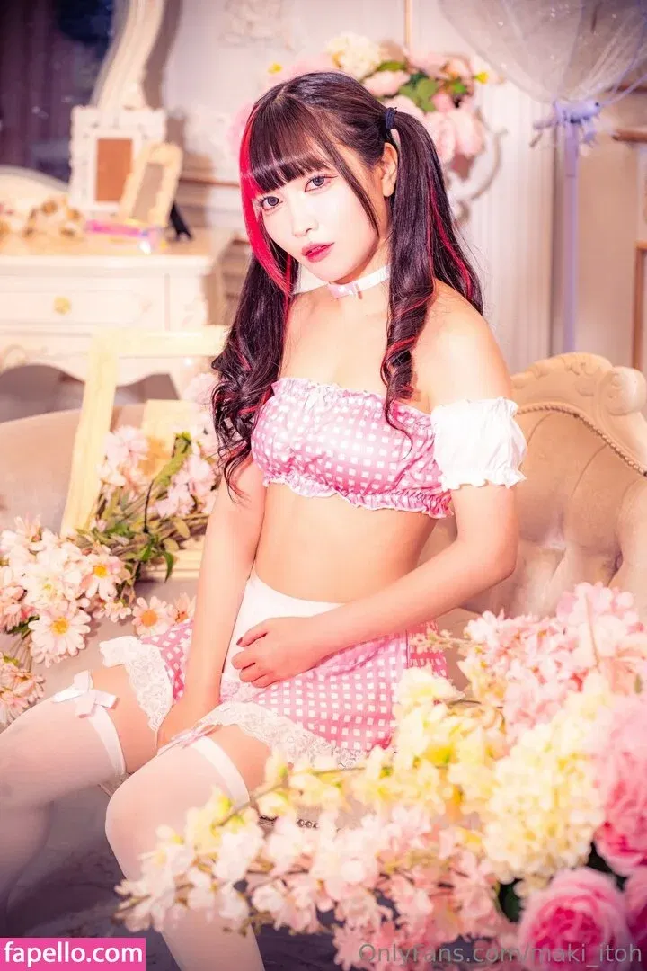 Maki Itoh Onlyfans Photo Gallery 