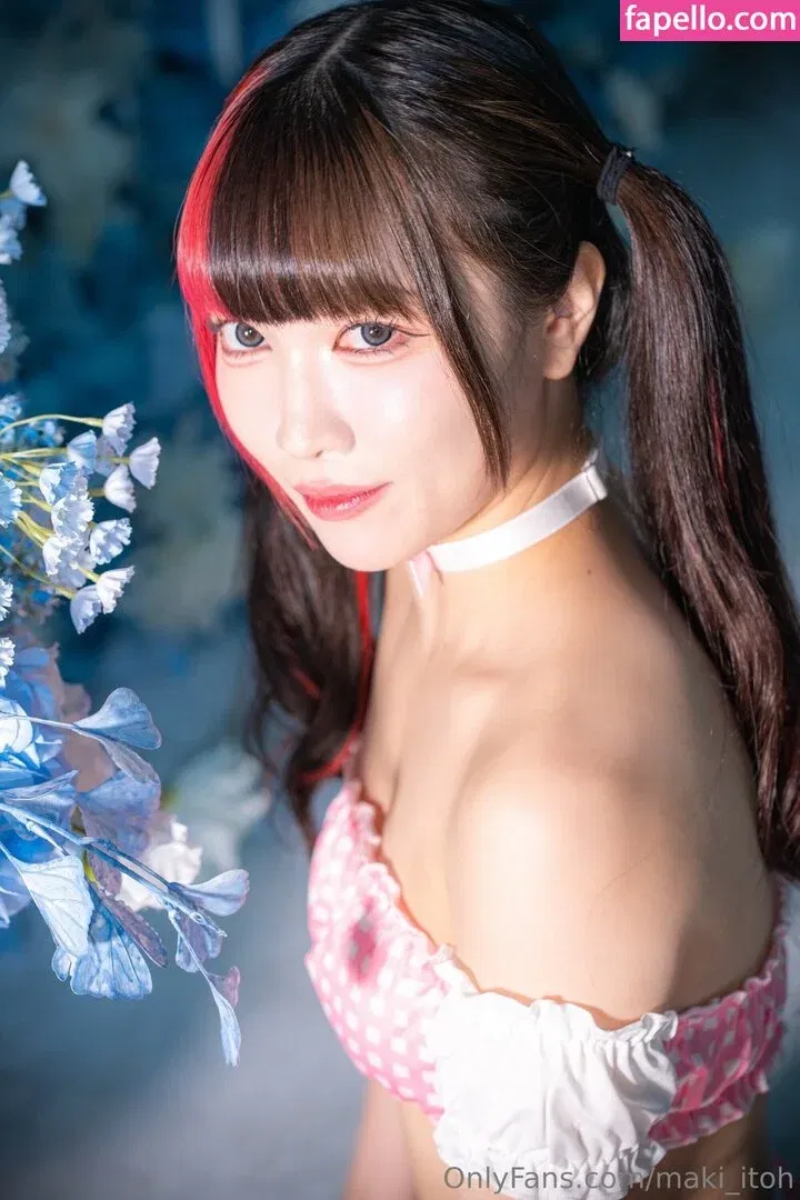 Maki Itoh Onlyfans Photo Gallery 