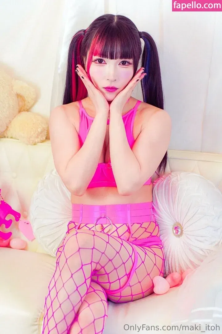 Maki Itoh Onlyfans Photo Gallery 