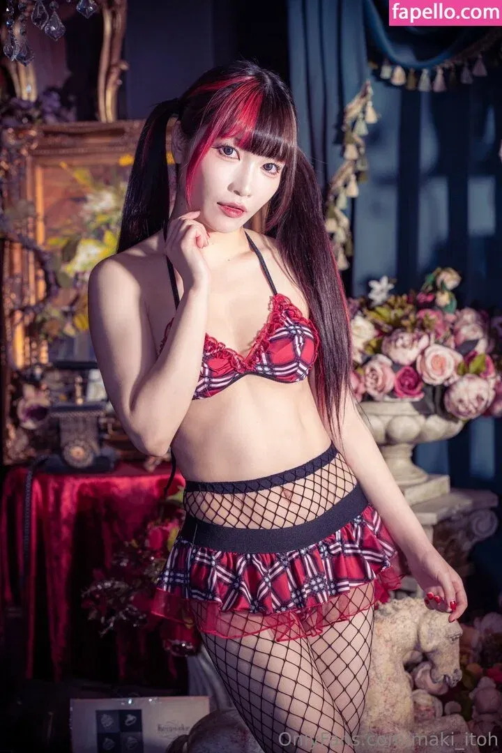 Maki Itoh Onlyfans Photo Gallery 