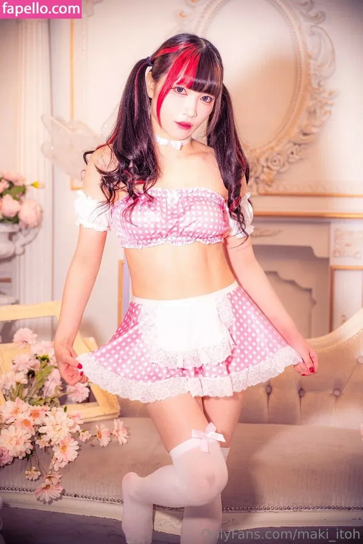 Maki Itoh Onlyfans Photo Gallery 