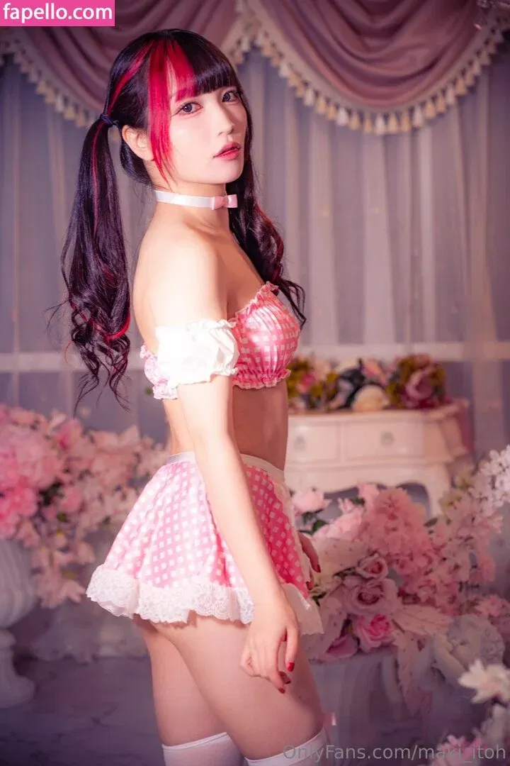 Maki Itoh Onlyfans Photo Gallery 